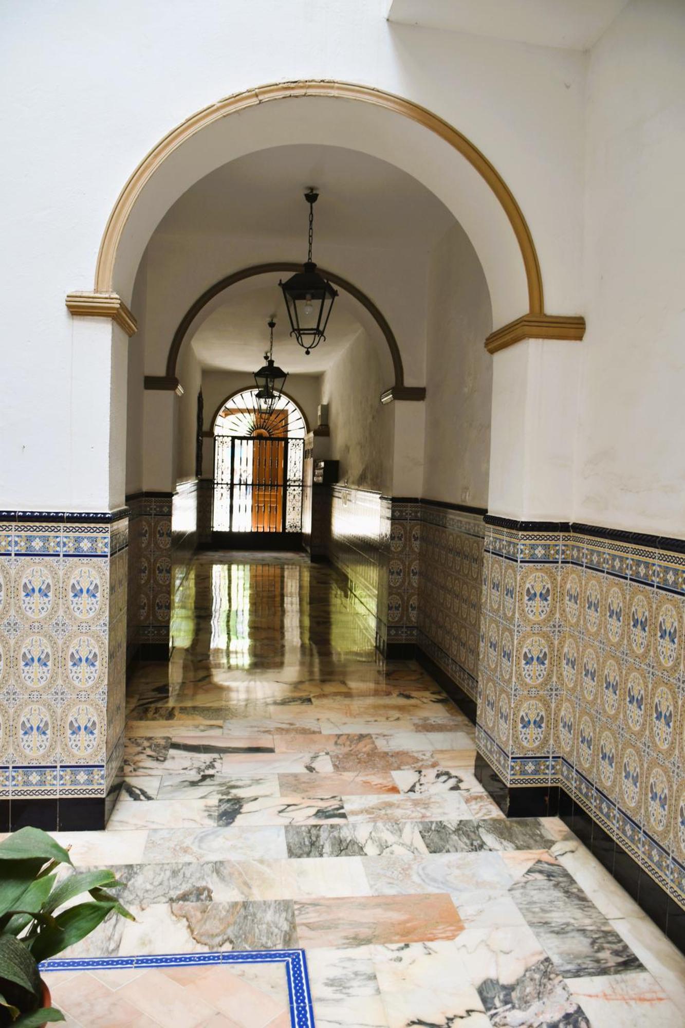 Puerta Carmona Apartment Севиля Екстериор снимка